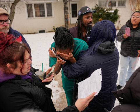 Liberian man arrested in Minneapolis raid was regularly checking in with authorities, lawyer says