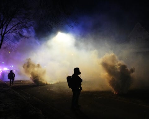 Federal officer shoots person in leg after being attacked during Minneapolis arrest, officials say