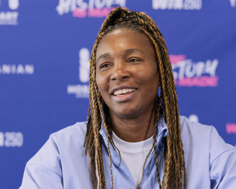 Coco Gauff and Venus Williams set for potential Australian Open meeting in 2nd round