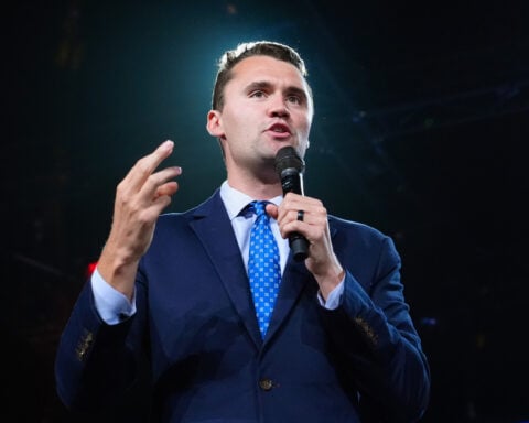Israel to honor Charlie Kirk with award for fighting antisemitism