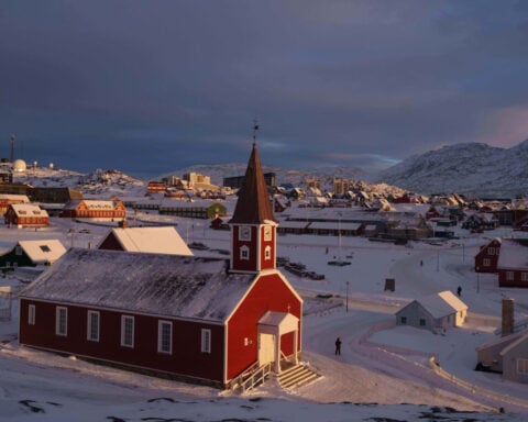 75% of Americans oppose US attempting to take control of Greenland, CNN poll finds