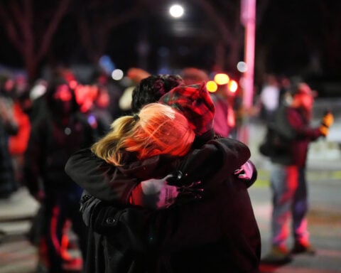 Minneapolis mayor says tensions in the city 'not sustainable'