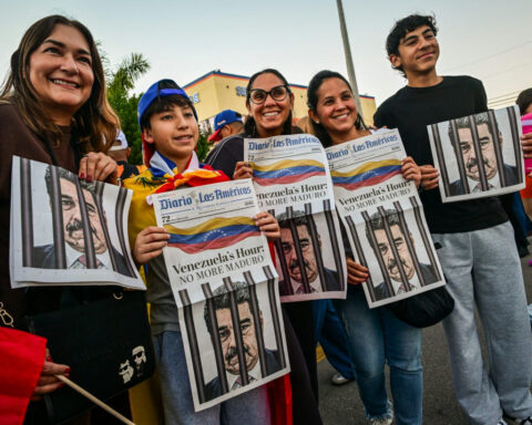 Most of the 1 million Venezuelans in the United States arrived within the past decade