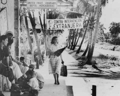 Before Venezuela’s oil, there were Guatemala’s bananas