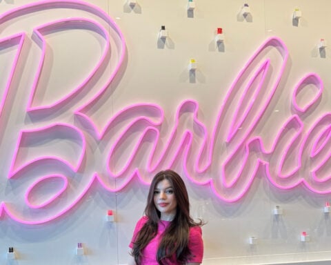 Mattel and Alex Aster team up for Barbie young adult novel, 'Barbie: Dreamscape'