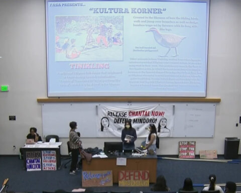 Maryland woman doing humanitarian work in Philippines is in military custody, her friends say