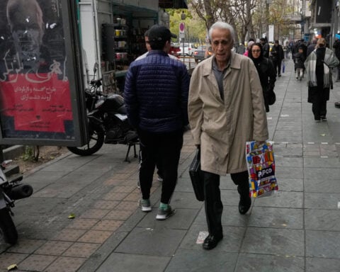 US warns Iran that 'all options are on the table' in emergency UN meeting