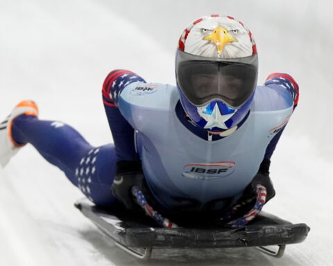 Skeleton athlete Katie Uhlaender's Olympic hopes take another hit as complaint dismissed