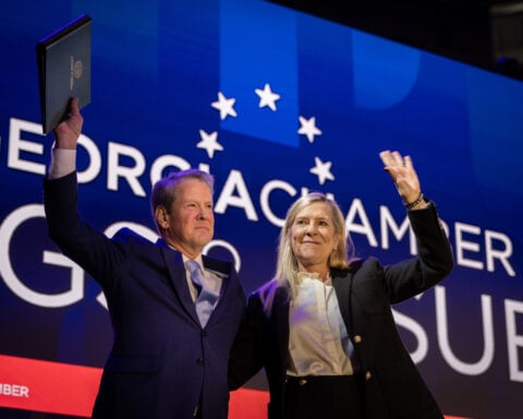 Brian Kemp survived Trump’s anger. Now he wants to shape Georgia’s future