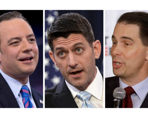 Democrats hope a blue wave washes over Wisconsin and gives them total control of battleground state