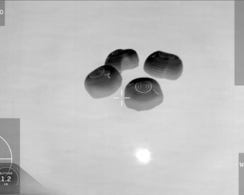 NASA SpaceX Crew-11 returns to earth