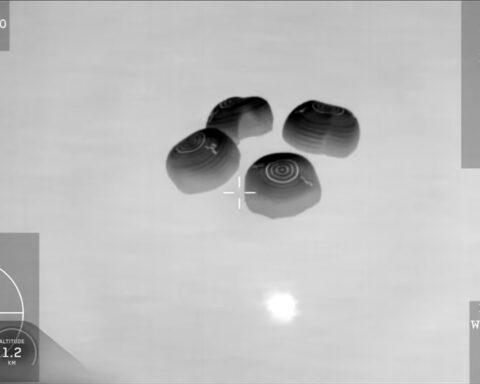 4 astronauts return to Earth after medical issue forces early ISS exit