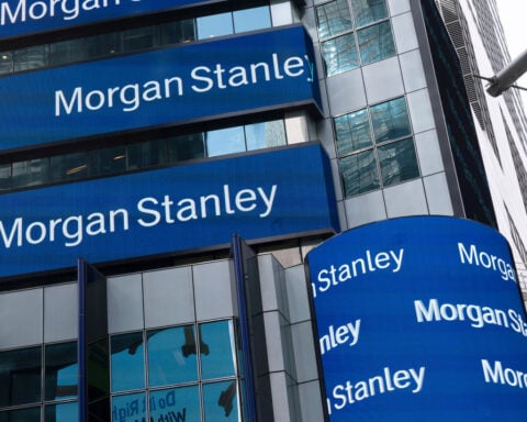 Goldman Sachs and Morgan Stanley see double-digit profit jumps amid surging stock market