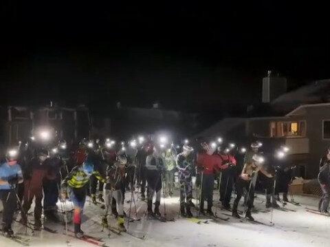 What is skimo? New sport to be featured in Winter Olympic lineup