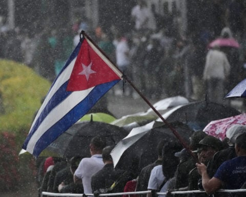 Remains of 32 Cuban officers killed during strike on Venezuela repatriated as US threat lingers