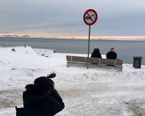 International media flock to Greenland as Trump turns the Arctic island into a geopolitical hot spot