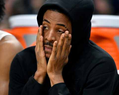 NBA hopes Ja Morant can play in Grizzlies-Magic game at London on Sunday