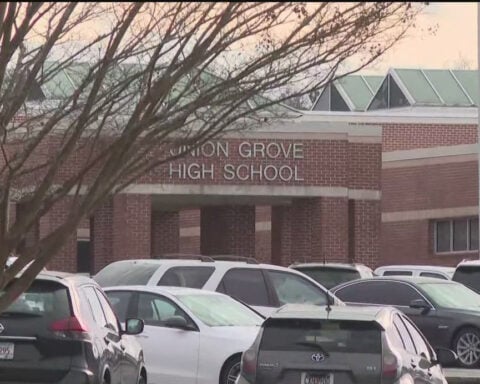 Students charged after multiple guns found inside high school, officials say