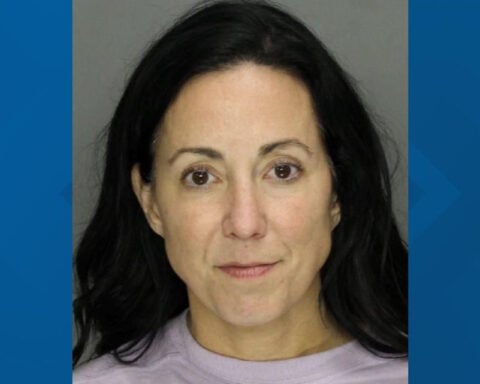Elementary school principal charged with DUI, open container violation after crash, police say
