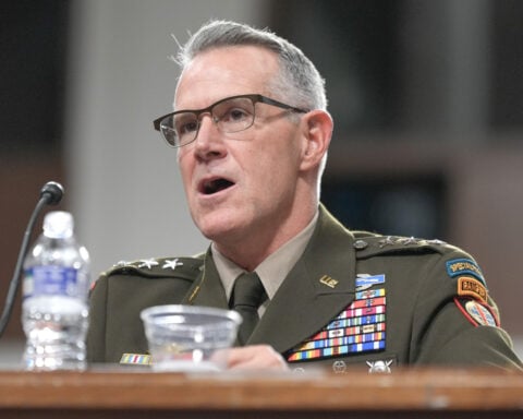 General tapped to lead US operations in Latin America grilled over presence in region
