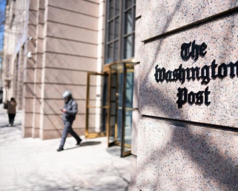 FBI searches home of Washington Post reporter, seizes phone and two computers