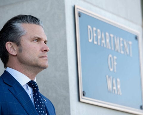 Defense Department says military newspaper Stars and Stripes must eliminate 'woke distractions'