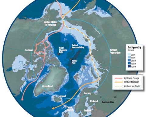 Global power struggles over the ocean’s finite resources call for creative diplomacy