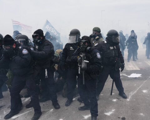 Trump threatens to use the Insurrection Act to end protests in Minneapolis