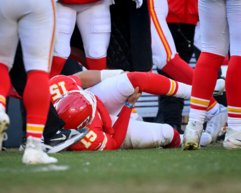 Chiefs QB Patrick Mahomes: 'I want to be ready for Week 1' after ACL surgery