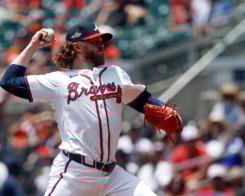 Cincinnati Reds and pitcher Pierce Johnson complete $6.5 million, 1-year contract