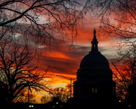 Senate passes more spending bills, but Homeland Security dispute looms