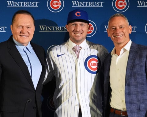 Alex Bregman looking to win a World Series with the Chicago Cubs