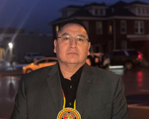 Oglala Sioux president walks back claims of DHS pressure, member arrests
