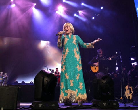 Googoosh, the ‘Voice of Iran,’ has gone quiet – and that’s her point