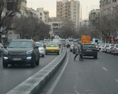 The Latest: UN Security Council discusses Iran's deadly protests after US request