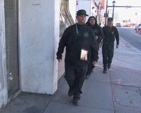 New team of formerly incarcerated and unhoused responders helps homeless community