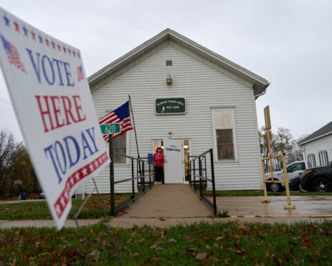 Judge dismisses Trump administration lawsuit seeking detailed voter information from California