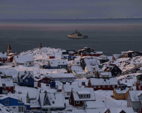 In their words: Greenlanders talk about Trump's desire to own their Arctic island