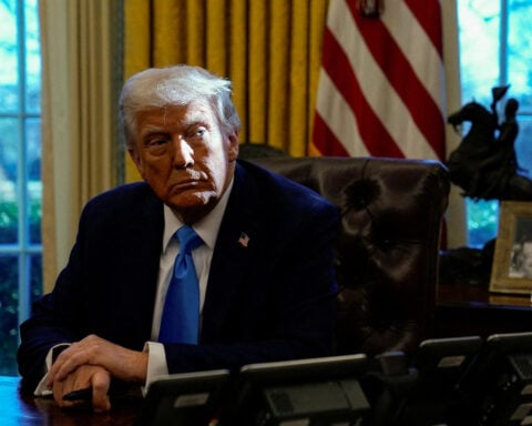 CNN poll finds majority of Americans say Trump is focused on the wrong priorities