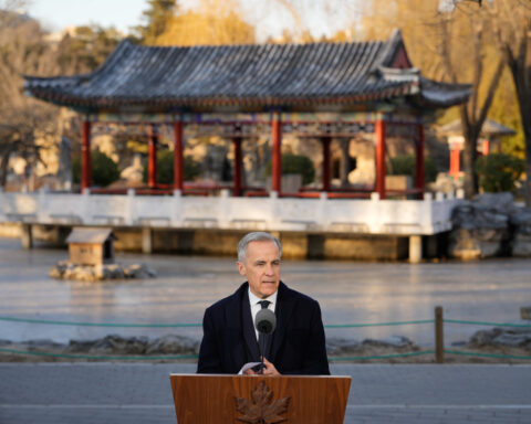 Canada agrees to cut tariff on Chinese EVs in return for lower tariffs on Canadian farm products