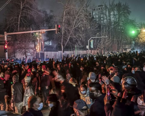 Iran’s latest internet blackout extends to phones and Starlink