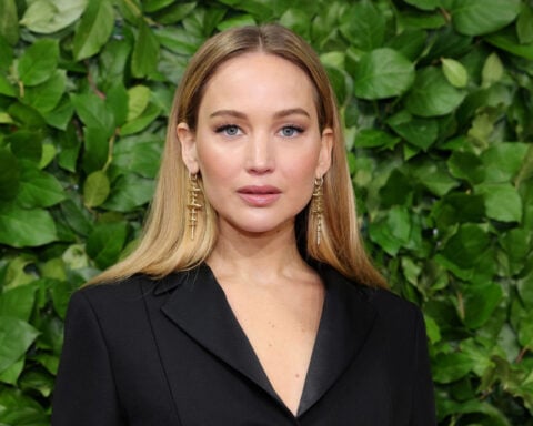 Jennifer Lawrence says she lost out on Tarantino role because she wasn’t pretty enough