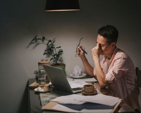 Financial stress may be as bad for the heart as traditional risk factors for cardiovascular disease