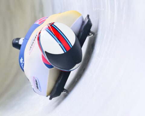 Britain's Matt Weston, Belgium's Kim Meylemans clinch World Cup skeleton season titles