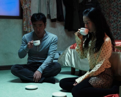 ‘Moving’ is the first big Korean hit for Disney+. Star Ryu Seungryong has some thoughts on why