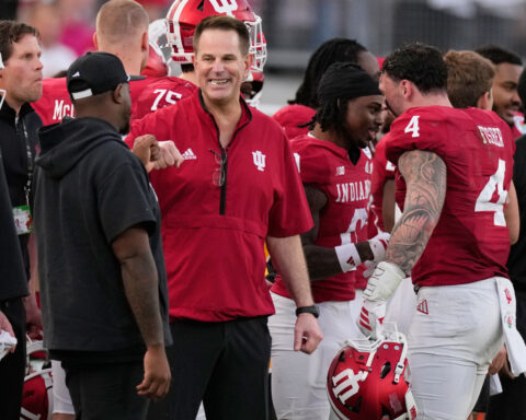 Indiana lands star-studded group from transfer portal while preparing for national championship game