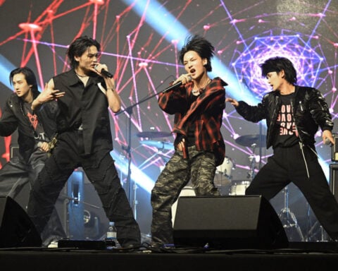 Can two North Korean defectors take a new K-pop boy band to global superstardom?