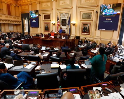 Virginia Democrats set up a referendum to try to flip as many as 4 GOP-held US House seats