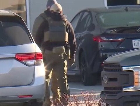 Local leaders chime in after reports of ICE touring south Kansas City locations for possible detention center