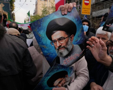 Trump thanks Iran for not following through on executions of political prisoners